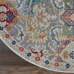 Nourison Ankara Global ANR12 Bohemian Indoor Rug