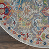 Nourison Ankara Global ANR12 Bohemian Indoor Rug