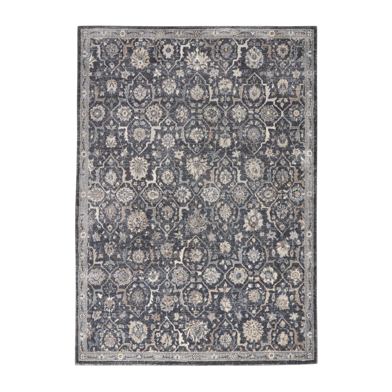 Nourison Moroccan Celebration KI385 Vintage Indoor Rug