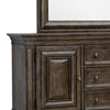 Pulaski Furniture Woodbury Rectangular Mirror