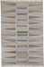 Feizy Beckett 0817F Rug in Gray/Beige