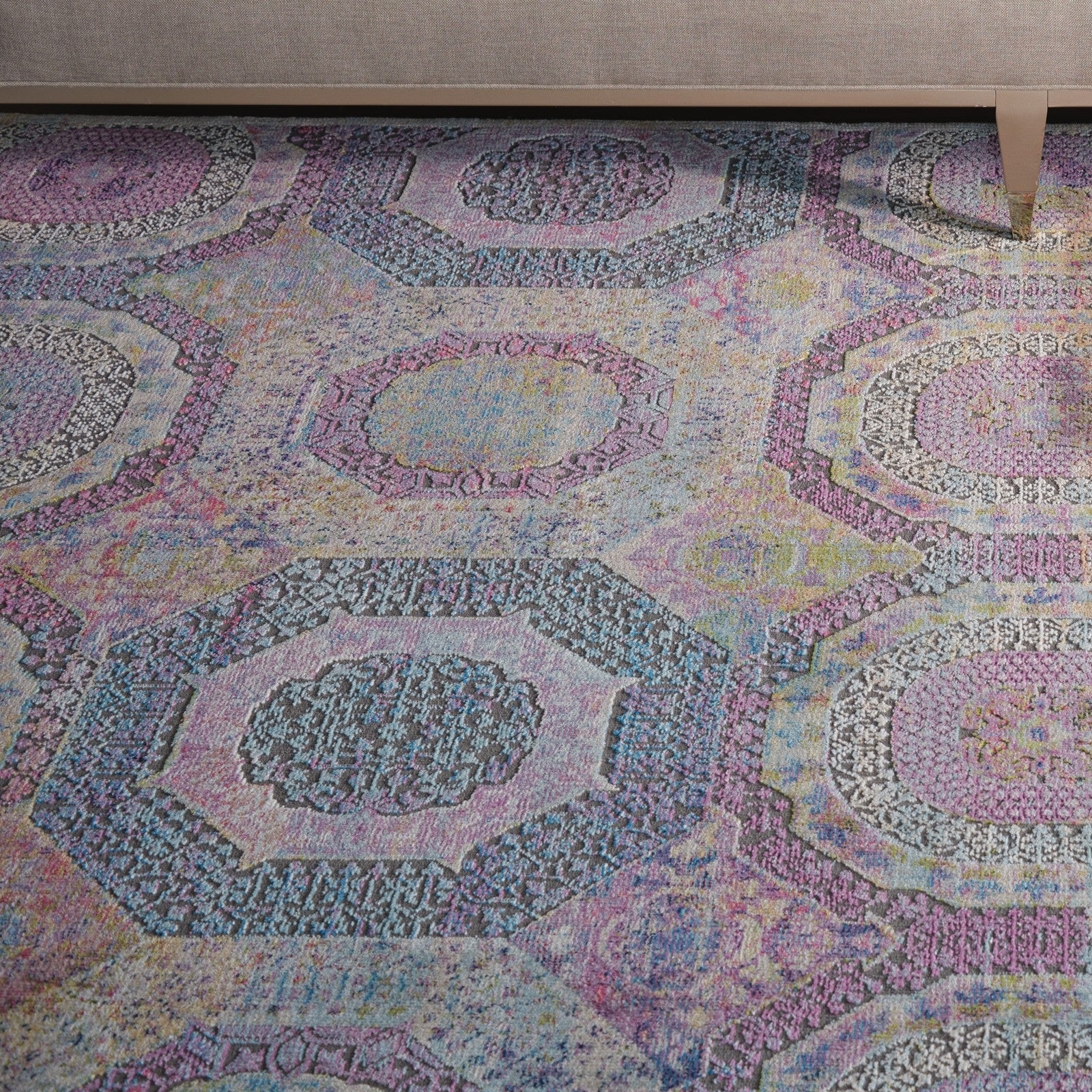 Nourison Ankara Global ANR05 Bohemian Indoor Rug