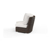 Sunset West Montecito Curved Loveseat