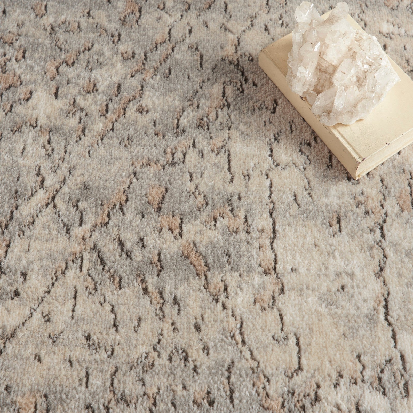 Nourison Quarry QUA03 Modern Indoor Rug
