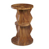 Pulaski Furniture Accents Rustic Round Spot Table
