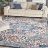 Nourison Ankara Global ANR15 Bohemian Indoor Rug