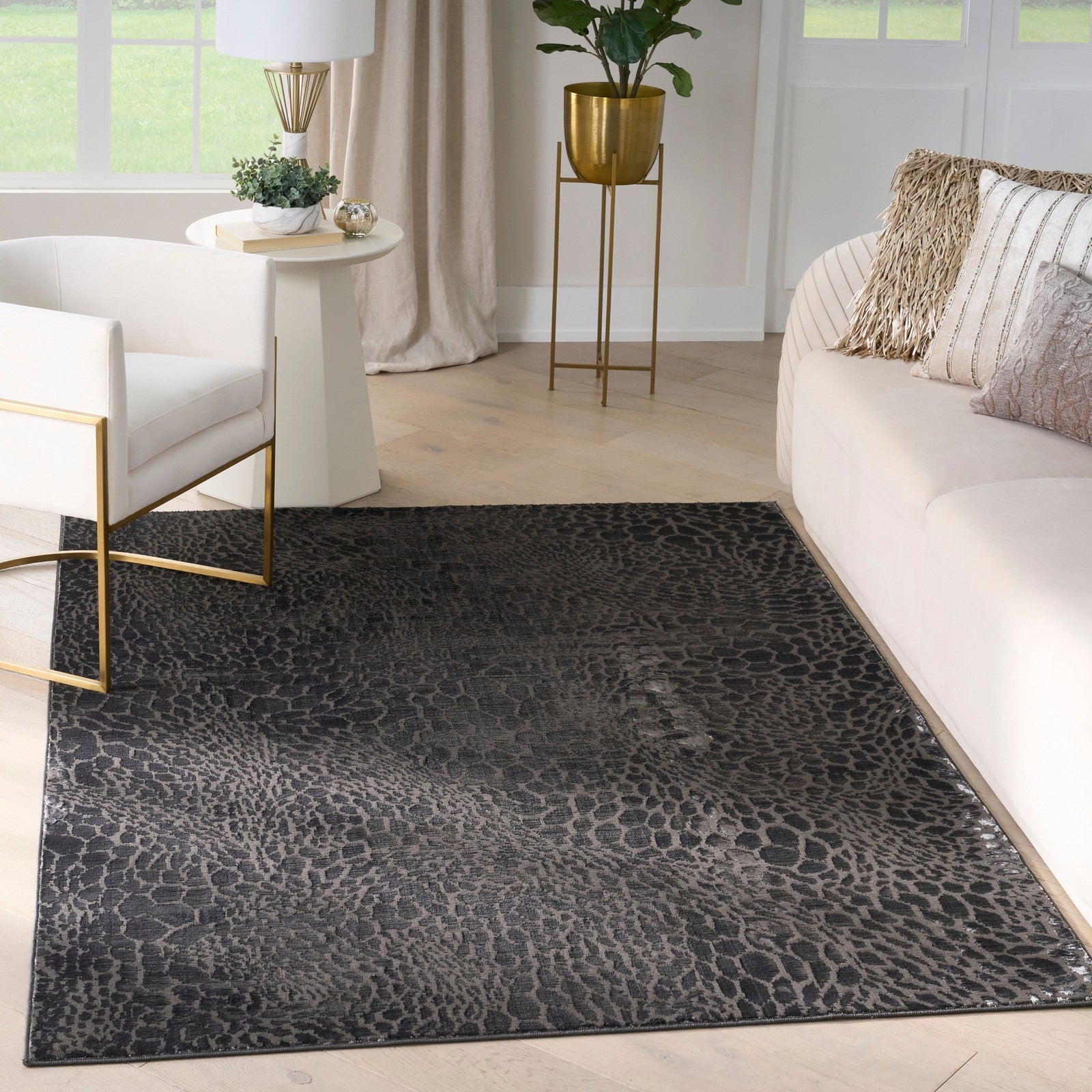 Nourison Desire DSR08 Modern Indoor Rug
