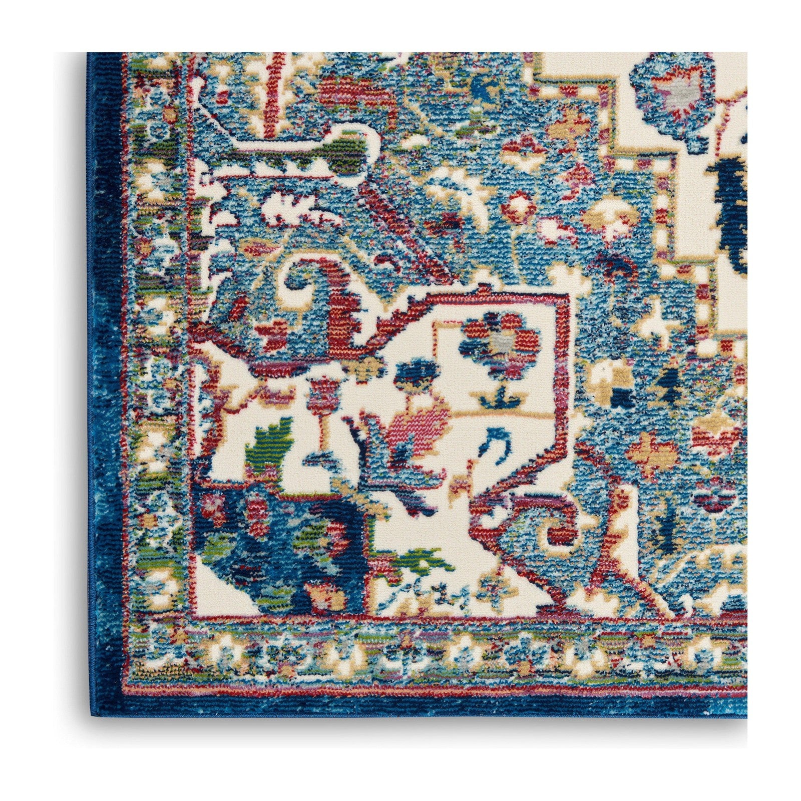 Nourison Ankara Global ANR15 Bohemian Indoor Rug