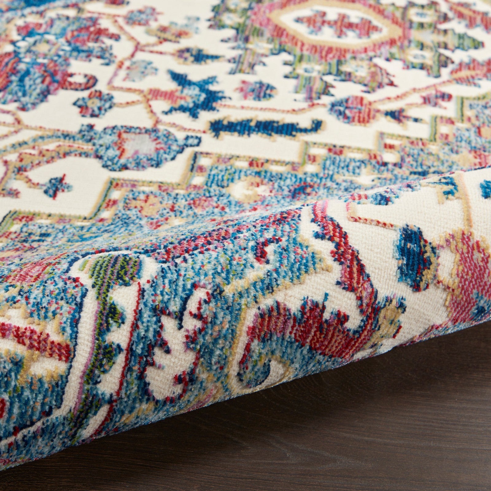 Nourison Ankara Global ANR15 Bohemian Indoor Rug