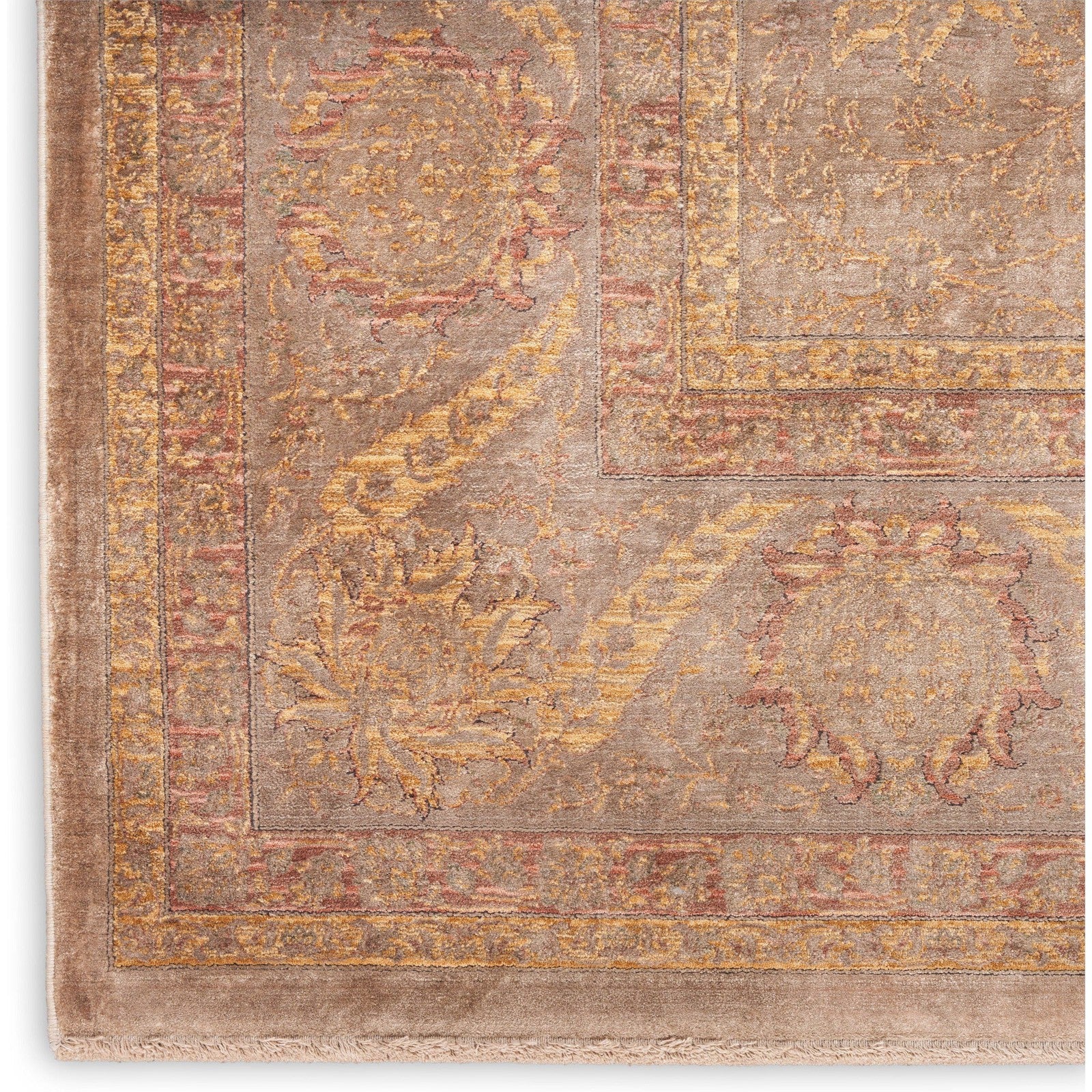 Nourison Luxurious LRS02 Vintage Indoor Rug