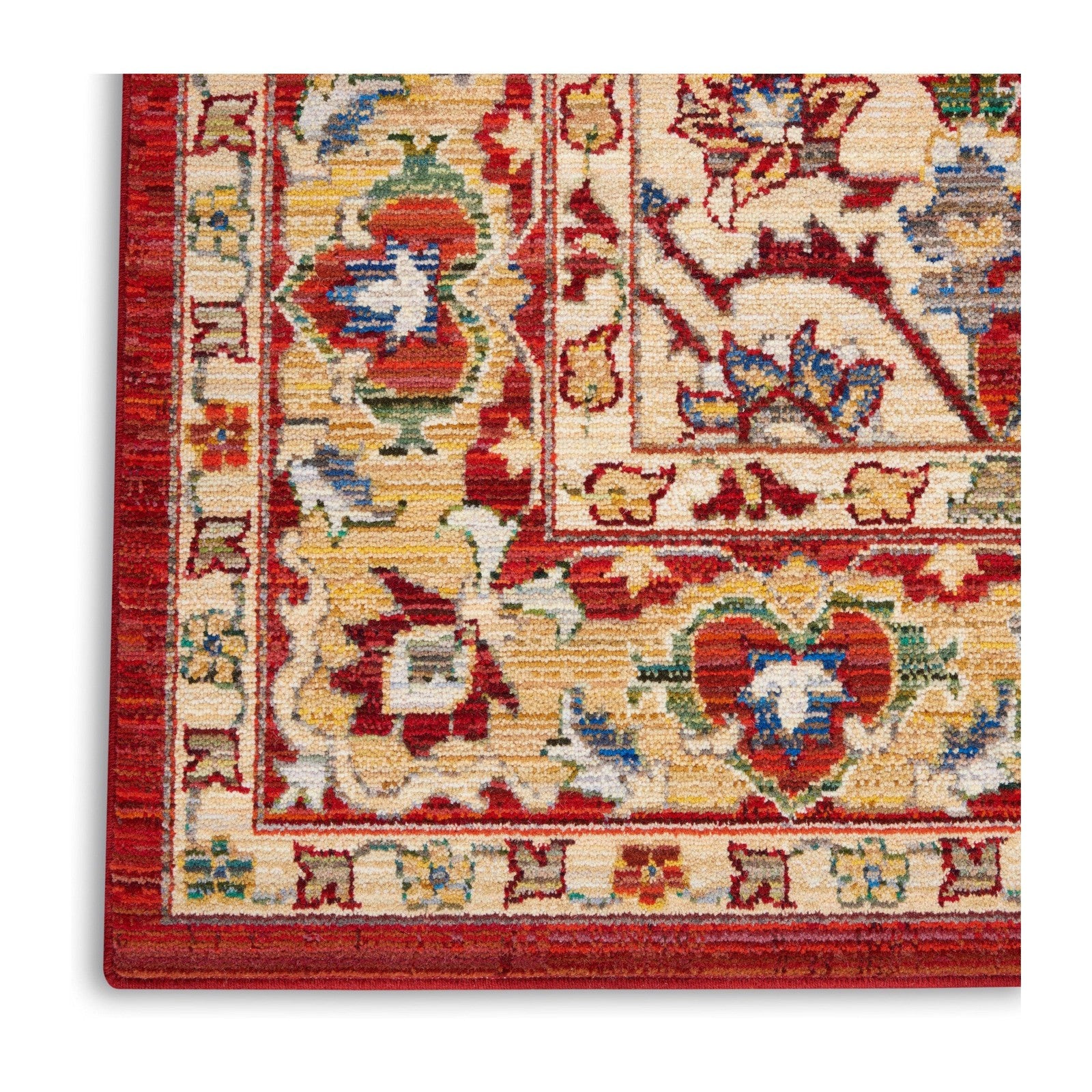Nourison Majestic MST04 Traditional Indoor Rug