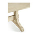 Jonathan Charles Epoch Trestle Dining Table 496096