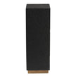 Pulaski Furniture Small Lava Stone Metal Base Pedestal