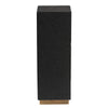 Pulaski Furniture Small Lava Stone Metal Base Pedestal