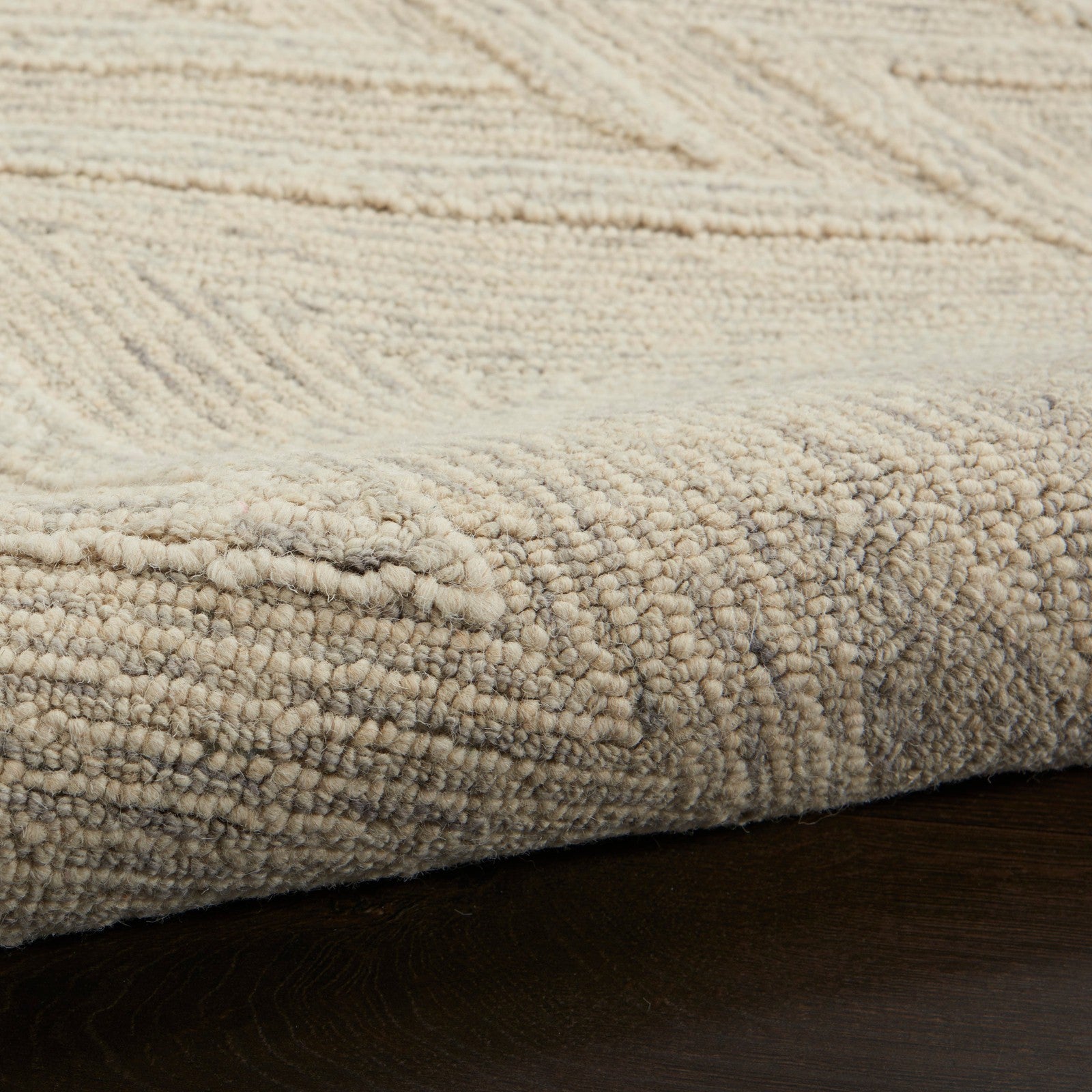 Nourison Interlock ITL04 Modern Indoor Rug