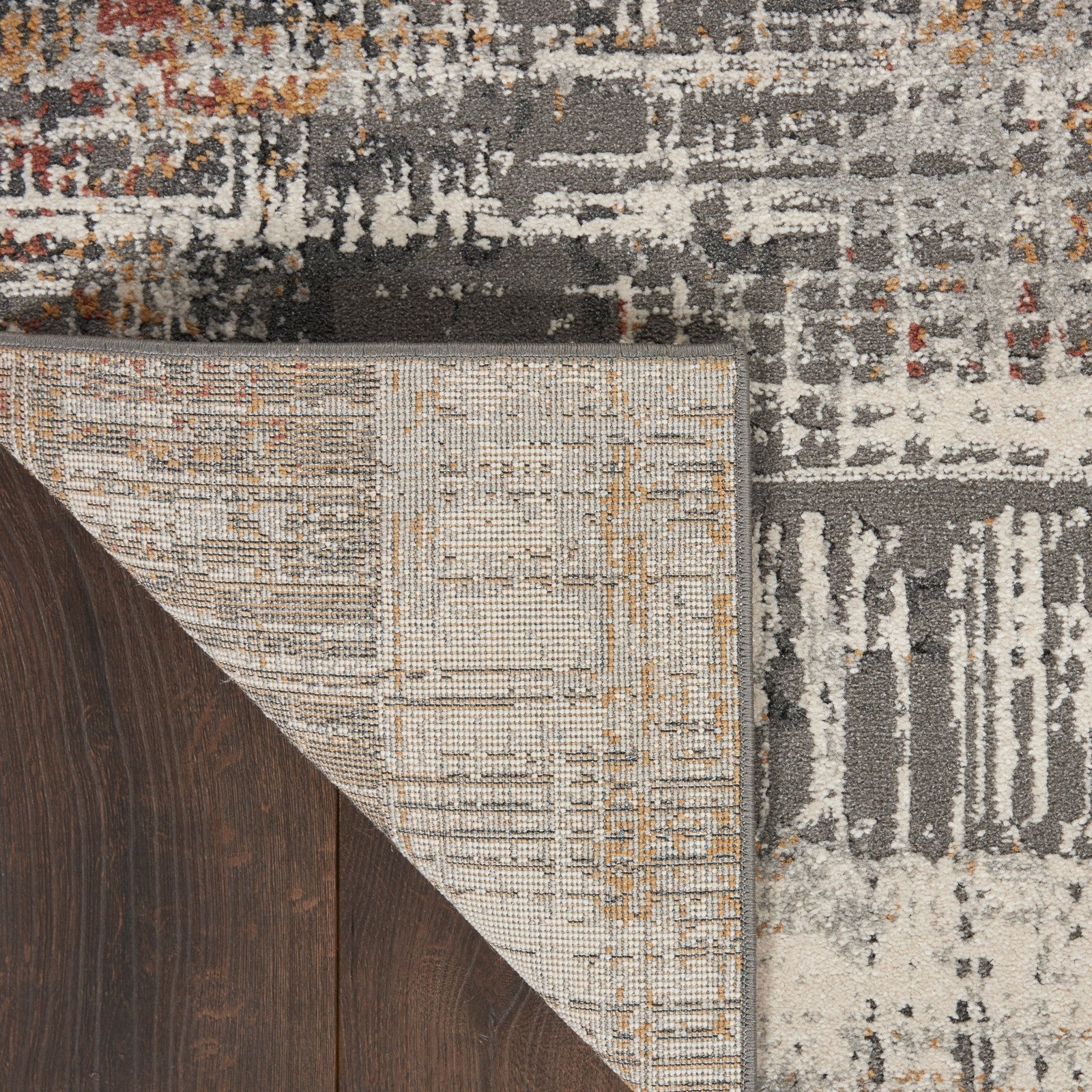 Nourison Tangra TNR04 Modern Indoor Rug