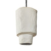 BOBO Intriguing Objects Hand Sculpted Paper Mache Pendent Lamp by Hooker Furniture