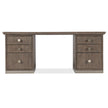Hooker Furniture Modern Mood Executive Desk
