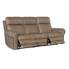 Hooker Furniture Duncan PWR Sofa w/PWR Headrest & Lumbar