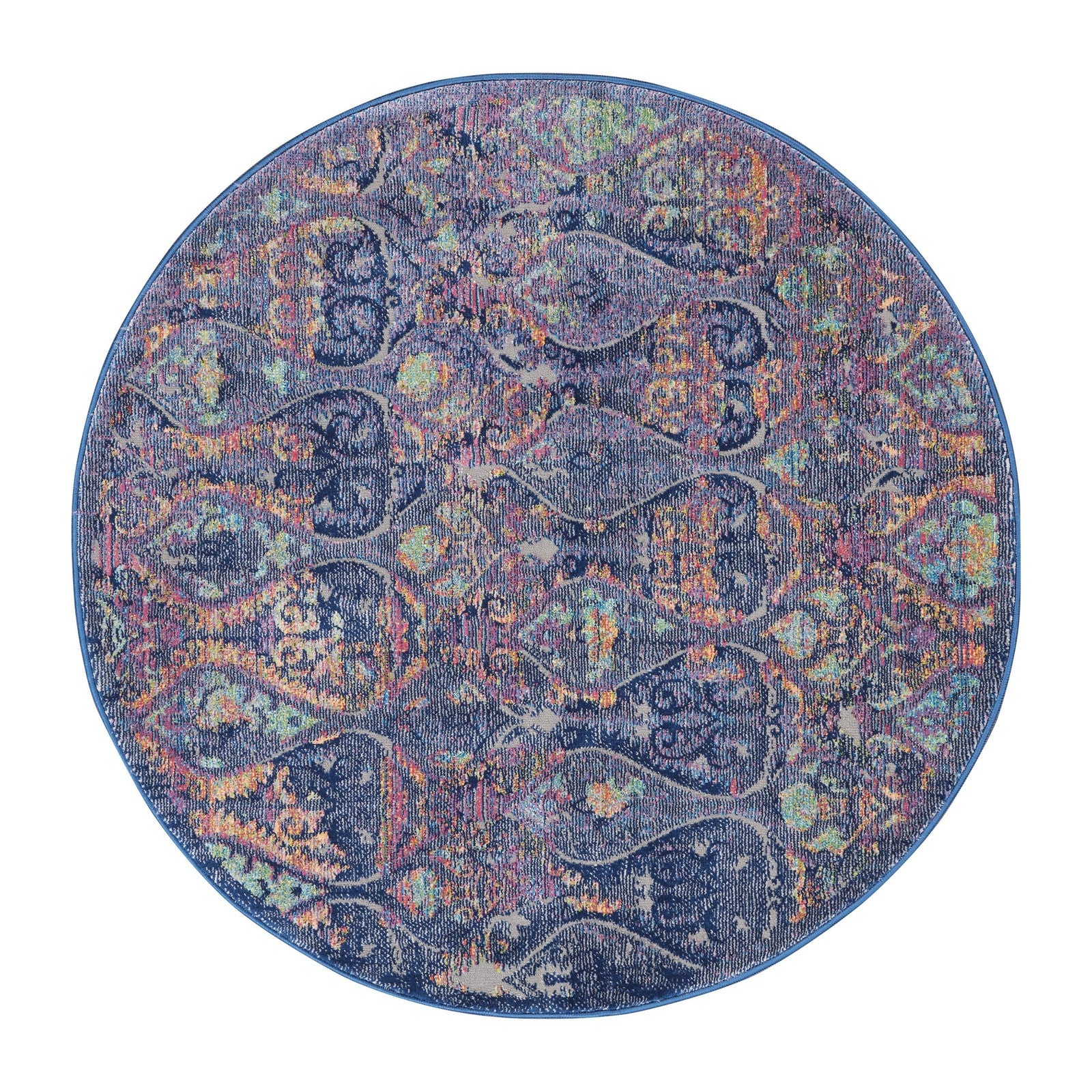 Nourison Ankara Global ANR08 Bohemian Indoor Rug