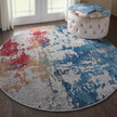 Nourison Ankara Global ANR10 Modern Indoor Rug