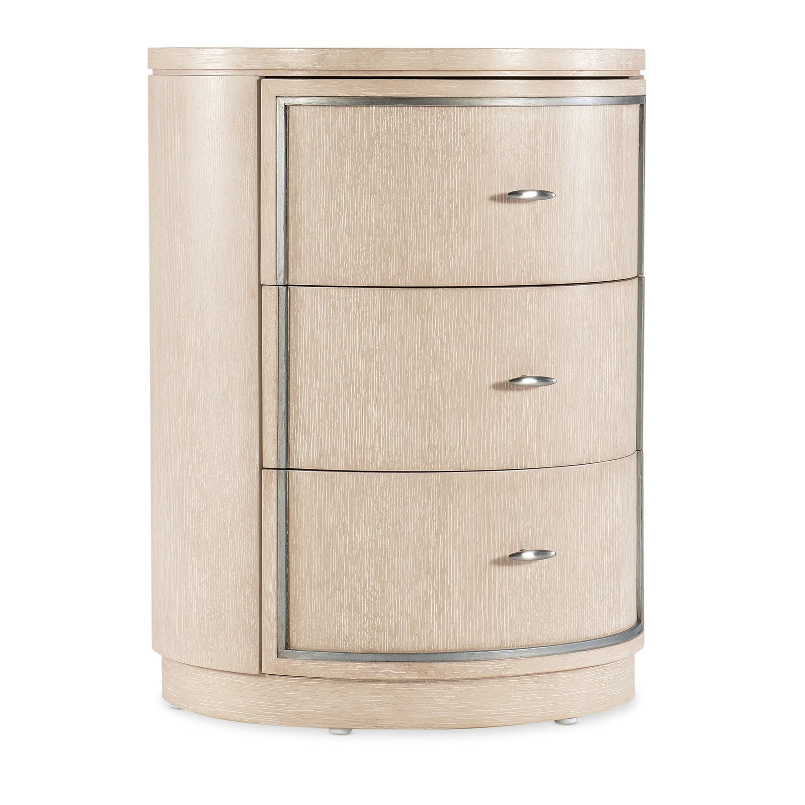 Hooker Furniture Nouveau Chic Round Nightstand