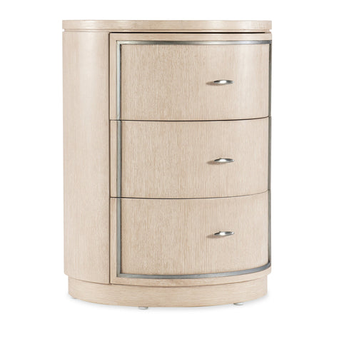 Hooker Furniture Nouveau Chic Round Nightstand