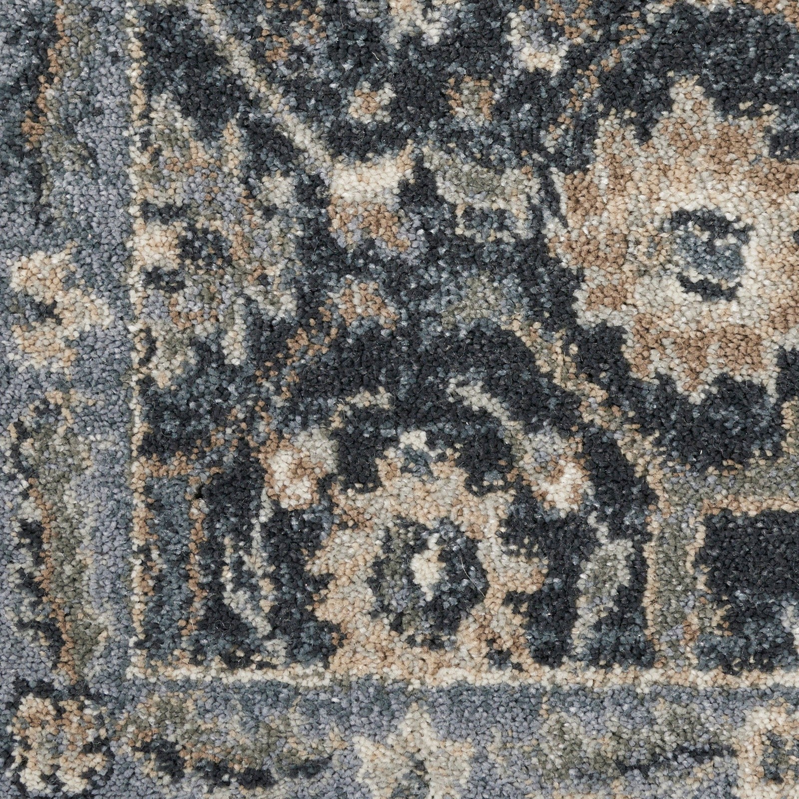 Nourison Moroccan Celebration KI385 Vintage Indoor Rug