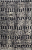 Feizy Kano 39LKF Rug in Charcoal