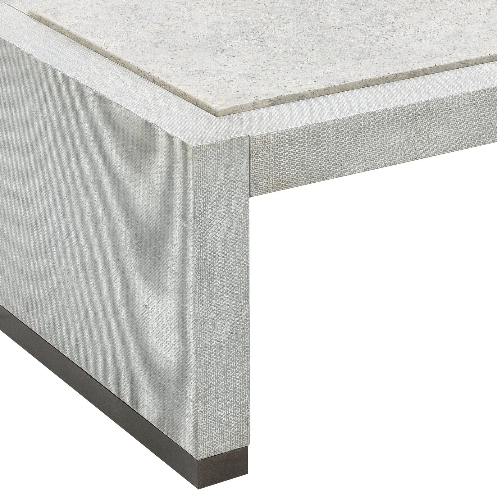 Pulaski Furniture Stone-Textured Cocktail Table