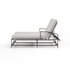 Sunset West La Jolla Double Chaise BF Sale