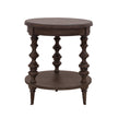 Pulaski Furniture Revival Row Round End Table