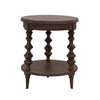 Pulaski Furniture Revival Row Round End Table