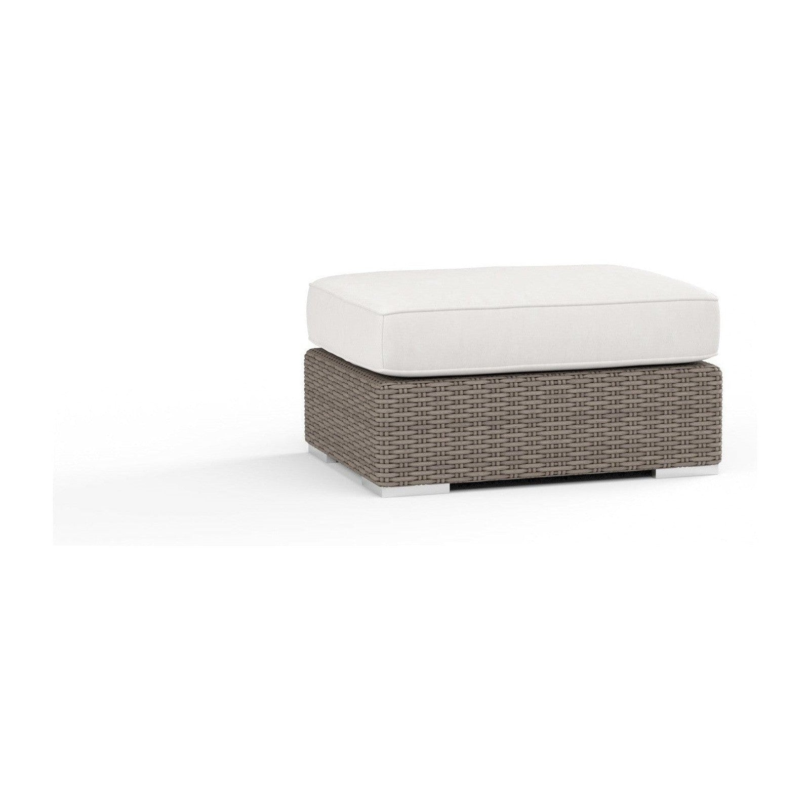 Sunset West Coronado Ottoman
