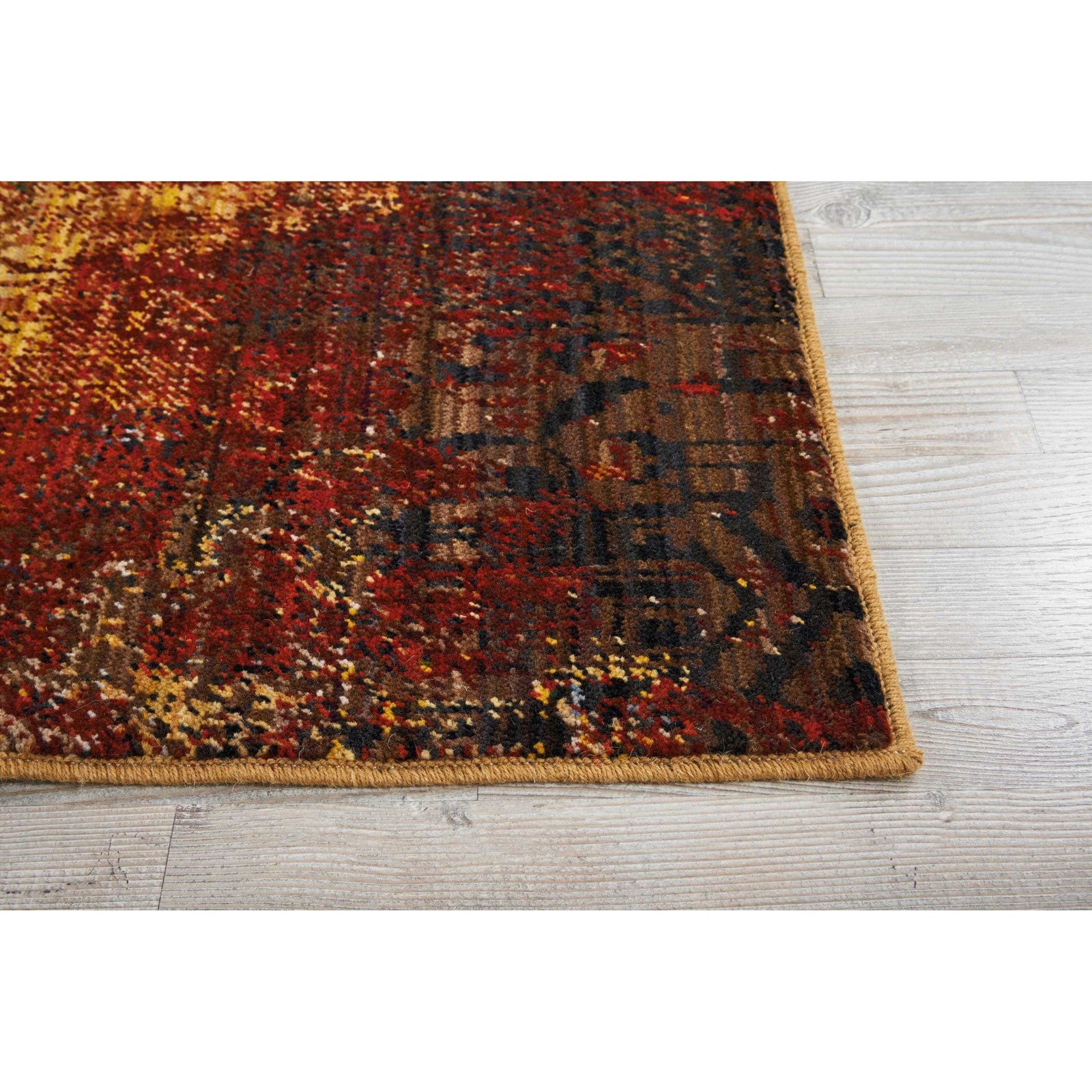 Nourison Chroma CRM03 Modern Indoor Rug