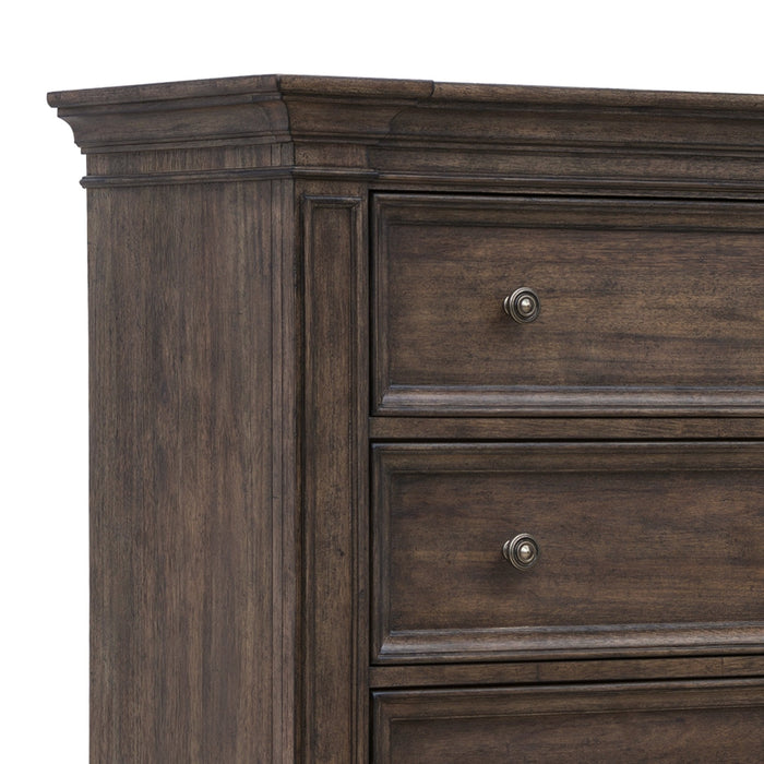 Pulaski Furniture Woodbury Five Drawer Chest