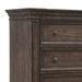 Pulaski Furniture Woodbury Five Drawer Chest