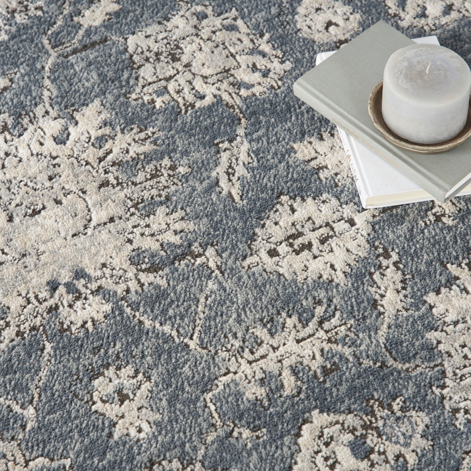 Nourison Quarry QUA06 Vintage Indoor Rug