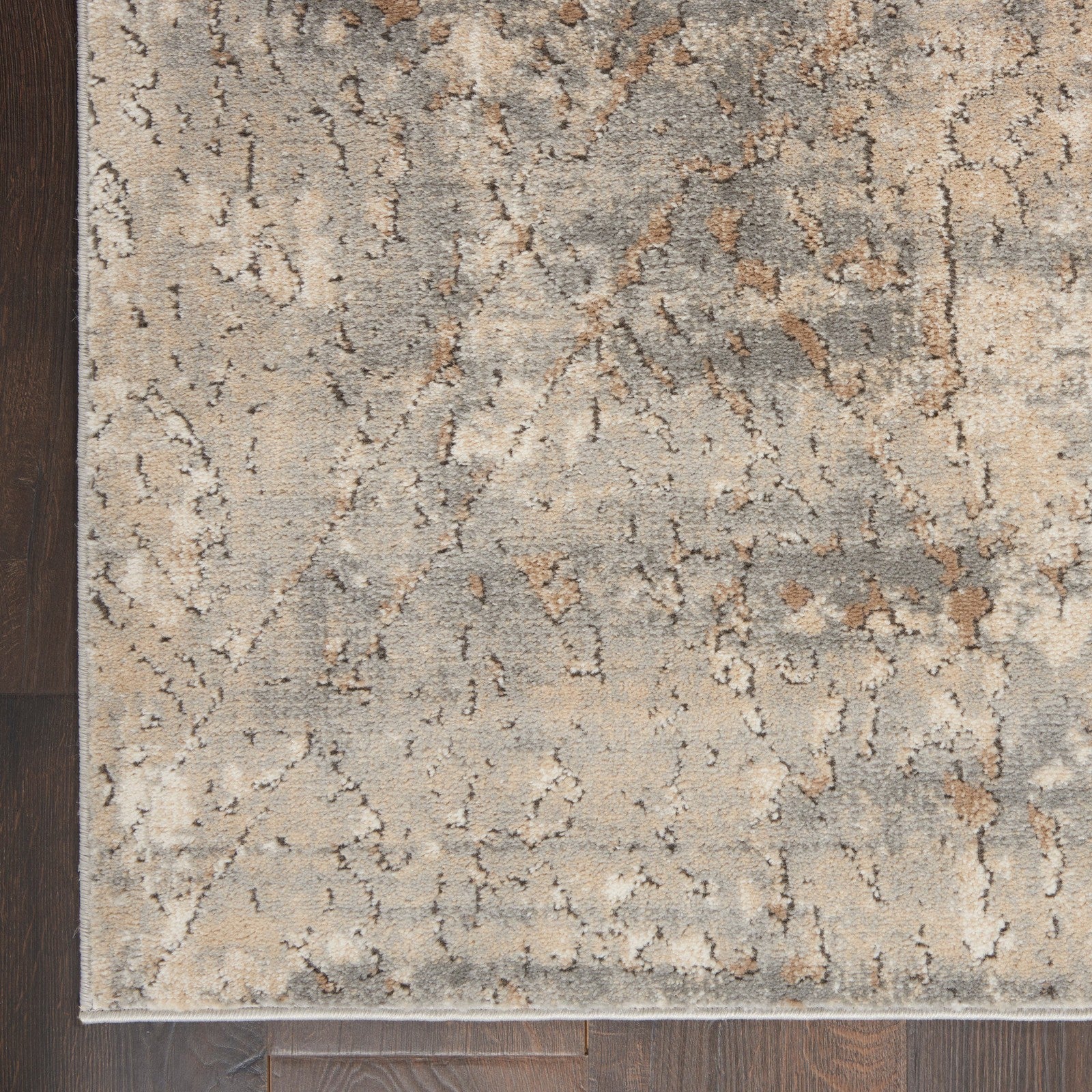 Nourison Quarry QUA03 Modern Indoor Rug