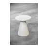 Sunset West Bazaar GRC Round End Table