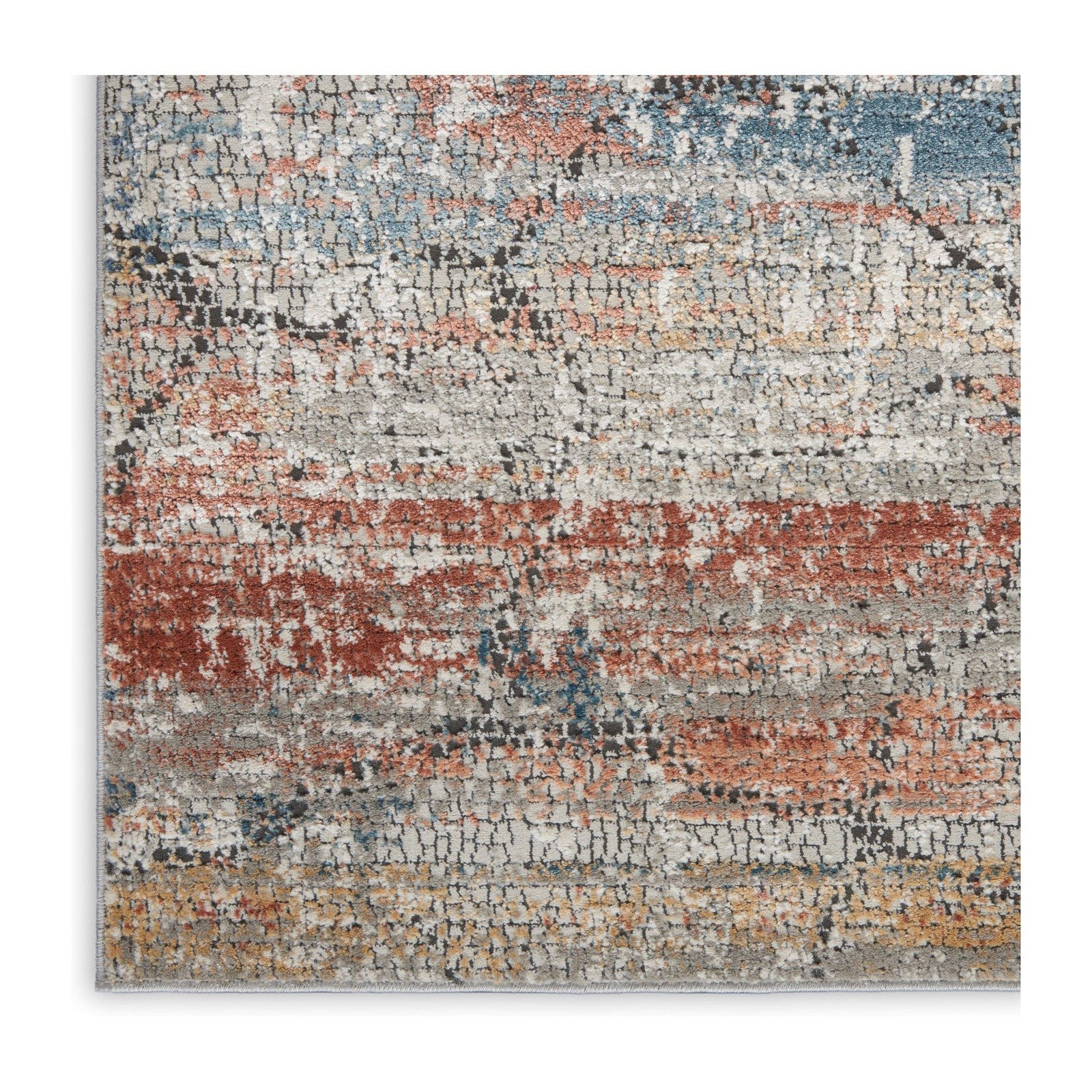 Nourison Rustic Textures RUS11 Modern Indoor Rug