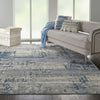 Nourison Rustic Textures RUS10 Modern Indoor Rug