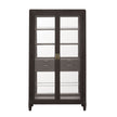 Pulaski Furniture West End Loft Curio with Drawers