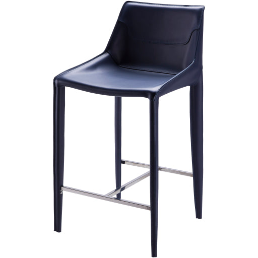 Surya Hanks Bar Stool