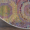Nourison Ankara Global ANR05 Bohemian Indoor Rug