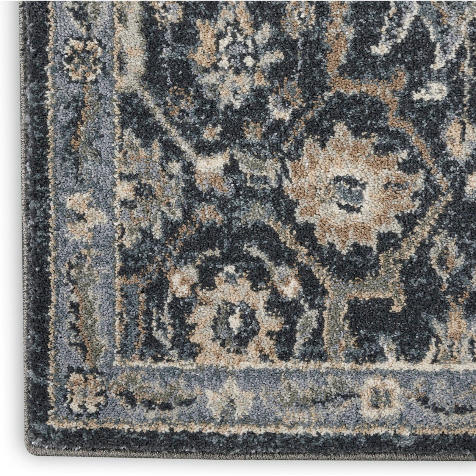 Nourison Moroccan Celebration KI385 Vintage Indoor Rug