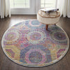 Nourison Ankara Global ANR05 Bohemian Indoor Rug