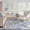 Nourison Seaside SDS02 Tropical Indoor Rug