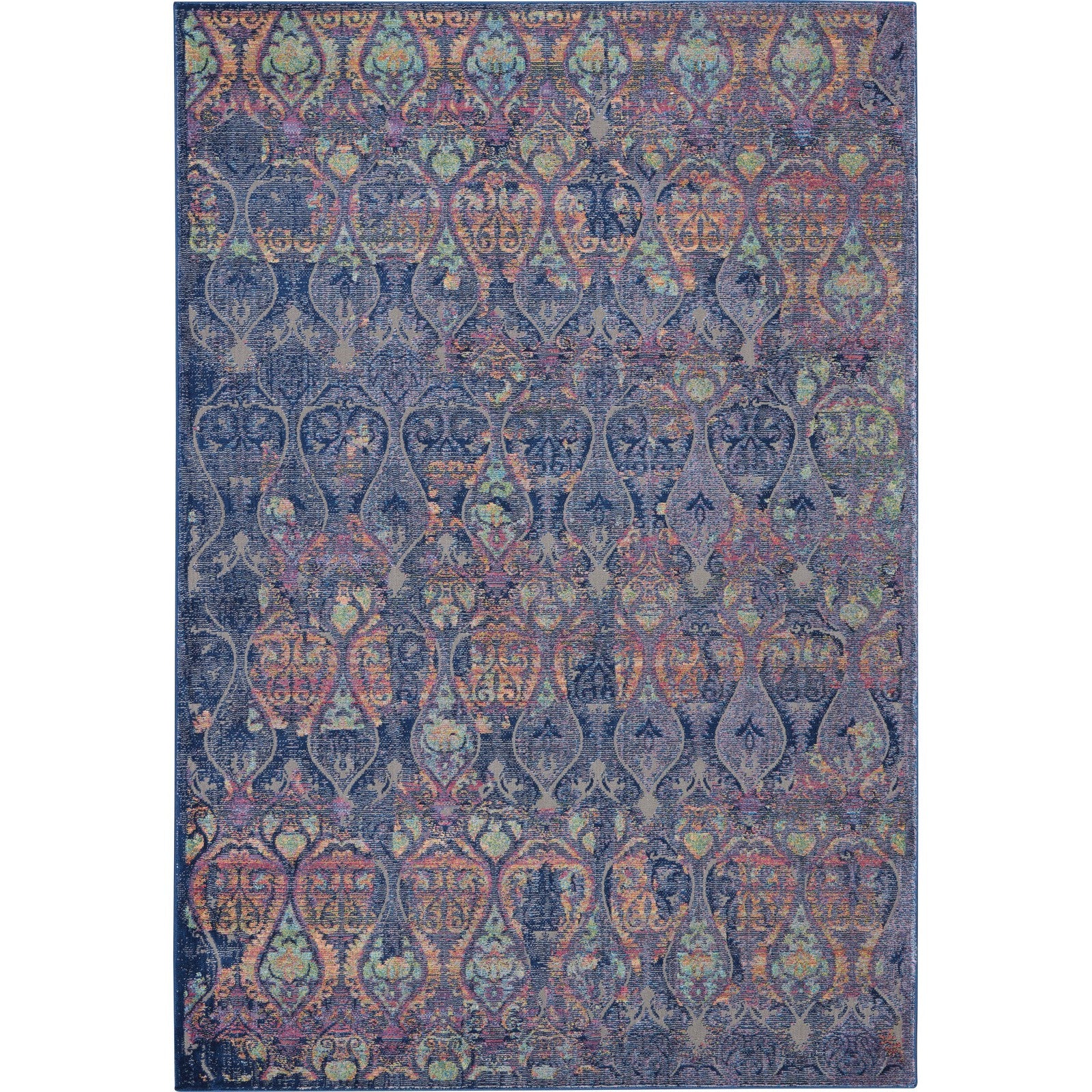 Nourison Ankara Global ANR08 Bohemian Indoor Rug