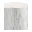 Sunset West Bazaar Tree Trunk End Table